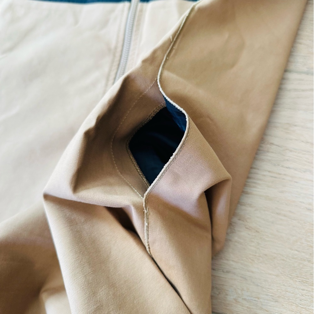 Lafayette 148 Farrah Color Block Shift Dress Size… - image 4